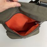 Baggallini Baggalini Tote Bag Purse Personal Item Carry On Travel Pockets Olive Green Photo 3