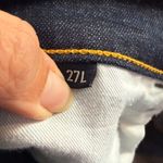 Imogene and Willie Elizabeth Slim Jeans in Indigo Size 27 Long Photo 9