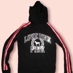 PINK - Victoria's Secret Pink Victoria Secret Zip Up Hoodie Sweater  Photo 0