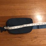 Navy Blue belt bag, adjustable length Photo 7