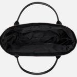 Victoria's Secret New   Red Plaid Holiday Tote Bag Christmas 2021 Large Travel Photo 2