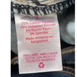 No Boundaries Super High Rise Jegging NWT! Photo 8