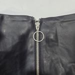 Lovers + Friends  Ashton Mini Skirt in Black XS Photo 4