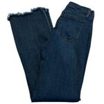 Just Black  fringe hem denim jeans Photo 0