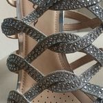Touch of Nina  Silver dress shoes for Prom, Wedding or any occasion. Photo 2