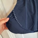Lululemon  navy Wunder Train High Rise short size 4 Photo 1