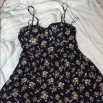 Sundress Sleeveless Mini Pink Size XL Photo 0