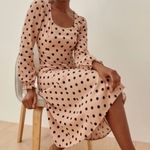 Reformation  Woodstock Dress in Ibiza Dots Photo 0