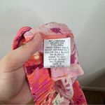 Umgee  Blissfully Happy Wide Leg Pants Linen Blend Size Small Photo 7