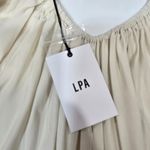 LPA  Allard Dress in Ivory Small Photo 10