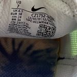 Nike Court Legacy Women's Slip On Summertime Tie Dye Shoe Size 7 #887 Photo 6