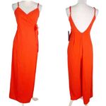 Show Me Your Mumu  Daria Jumpsuit XS Coral Bellini New Photo 1