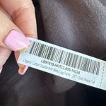 Quince  Women Organic Cotton Double Knit Wide Leg Pants 28" Black M Minimalist Photo 4