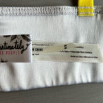 Free People NWOT Yellow Plunge Lace Unlined Bralette Photo 3