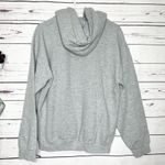 Gildan Las Vegas Nevada Gray Kangaroo Pocket Hoodie Size Medium Photo 8