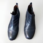 Eric Michael  Made In Spain London Boots Leather Booties 40 / 9.5 US Side Zip$218 Photo 5