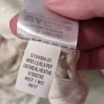 Old Navy  Oatmeal Heather Glittery Long Sleeve Top Size 1X Photo 6