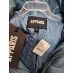 Free People X Apparis Jemma Vegan Puffer Jacket Size XL. H Photo 5