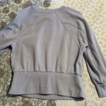 Lululemon Athletica Boxy Sweatshirt Photo 1