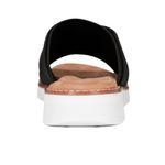 Easy Spirit Women's Josy eFlex Lightweight Knotted Sandals- Black- Size 10 Photo 4