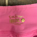 Lilly Pulitzer NEW  Luxletic Monica Skort 17" Tropic Down Low Golf Borealis 4 NWT Photo 4