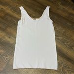 Spanx Assets Reversible 4 Way Tank Top White/Tan Women’s Large Shapewear White Photo 0