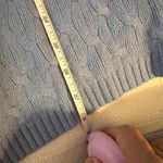 Brooks Brothers  Light Blue Cashmere Sweater brand new condition no tags Photo 3