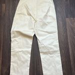 For Days Twill Pleated Pant in Linen Photo 5