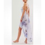 Free People NEW Intimately Getting Out Slip Ruffle Hi-Low Dress XS New w/o Tag Photo 6