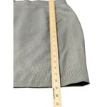 Alyn Paige  13/14 Beige Black Houndstooth Womens Skirt Suit Business Formal Wear Photo 9