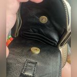 Boho Chest Bag PU Fanny Pack Crossbody Handbag Women Travel Sling Purse Black Photo 2