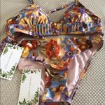 Chelsea and Violet Two Piece Swimsuit Photo 4