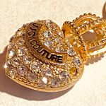 Juicy Couture  Crown Heart Bracelet Photo 12