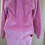 Care Bears Adult Onesie Pajamas Pink With Rainbow Size X-Small Photo 8