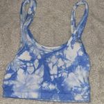 SO Crop Top  Blue Photo 0