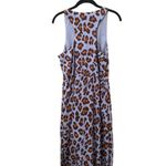 W118 By Walter Baker W118 BY WALTER‎ BAKER Leopard Maxi Dress Photo 3
