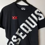 Urban Outfitters Dos Equis Beer T Shirt Black Large L Graphic Tee 100% Cotton Short Sleeve Photo 4