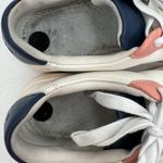 Kizik Vegas Clover Men’s 4.5 Women’s 6 Hands Free Shoes Sneakers Coral Cream Pink Photo 6