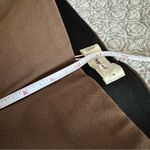 Everlane NEW! The Bi-Stretch Work Pant Cocoa Brown Side Zipper Size 4 Photo 11