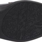 Life Stride  Anna Slip-ons Black Faux Leather 6.5W Photo 3