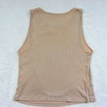 Britney Spears Tank Top Size L Tan Size L Photo 2