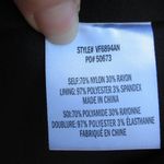 Anthropologie  Eva Franco Velvet Kimono Jacket Top Photo 9