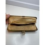 VTG MCM Gold Mesh Evening Wallet Purse W Germany Photo 10