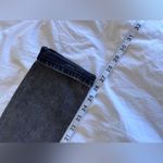 River Island Women’s  Mom Sculpt Black Denim Jeans 24 4 Rhinestone Stud New Photo 5