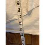 J.Crew 🚨 SALE ‼️  white wrap tie front short sleeve top Photo 5