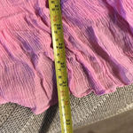 Rebecca Taylor  Pink Mini Dress Photo 5