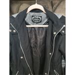 Ambiance Jacket Black Photo 2