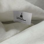 Disney NEW/NWT Parks White & Silver Fuzzy Embroidered SPIRIT JERSEY Size XXL Photo 5