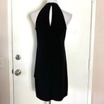 Laundry by Design Laundry Layered Paneled Little Black Dress Photo 1