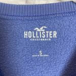 Hollister  Girls Cozy Embroidered Loungewear Casual Sweatshirt Size Small Photo 2
